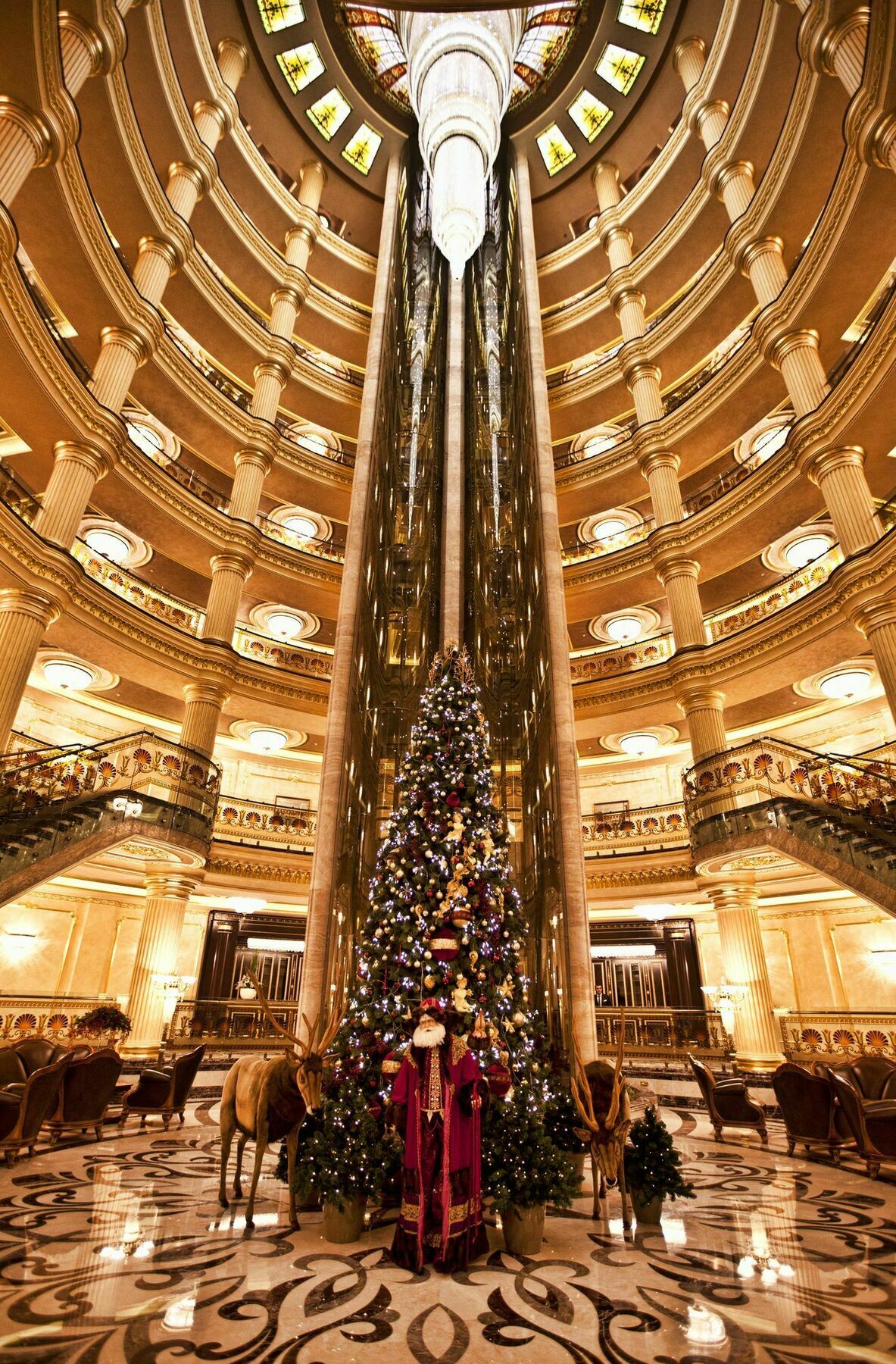 Multi Grand Pharaon Hotel Ptghni